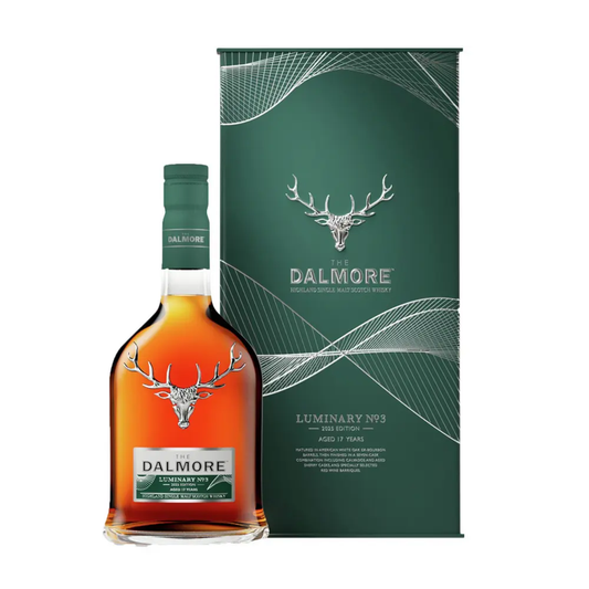 Dalmore 17 - Luminary No.3 - 2025 Edition