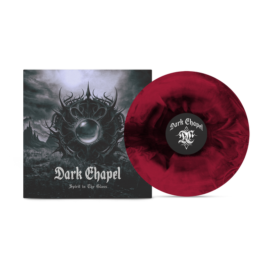 Dark Chapel - Spirit In The Glass Galaxy Apple Vinyl