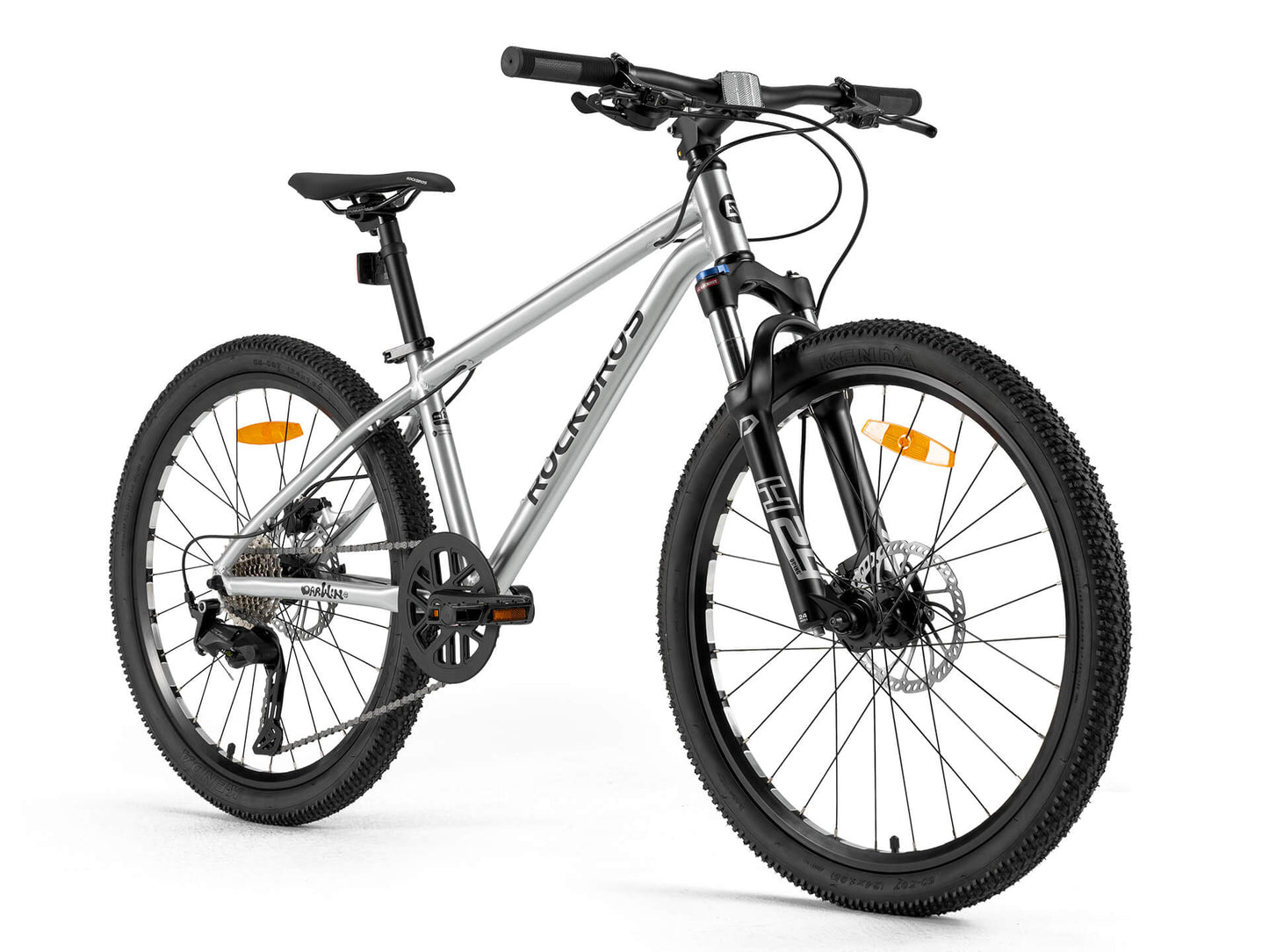 Darwin -24" rigid/suspension fork for children