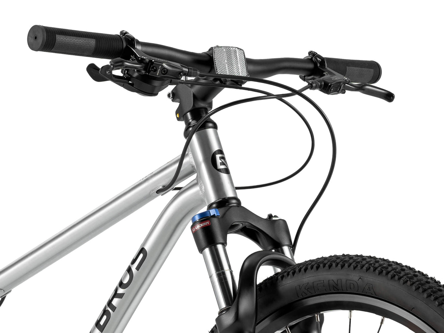 Darwin -24" rigid/suspension fork for children