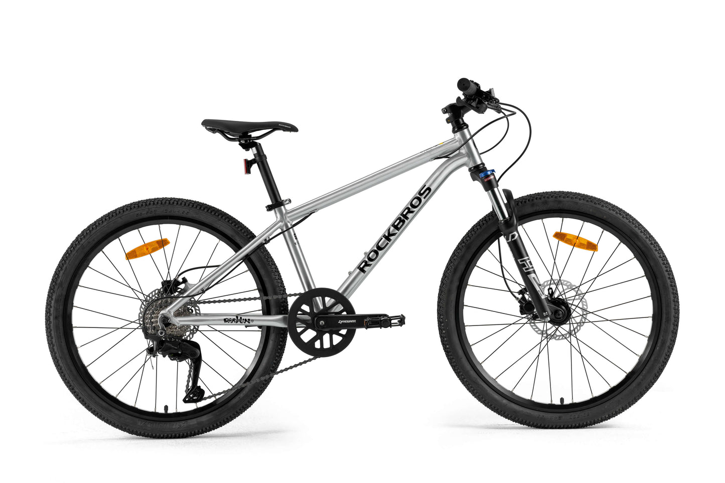 Darwin -24" rigid/suspension fork for children