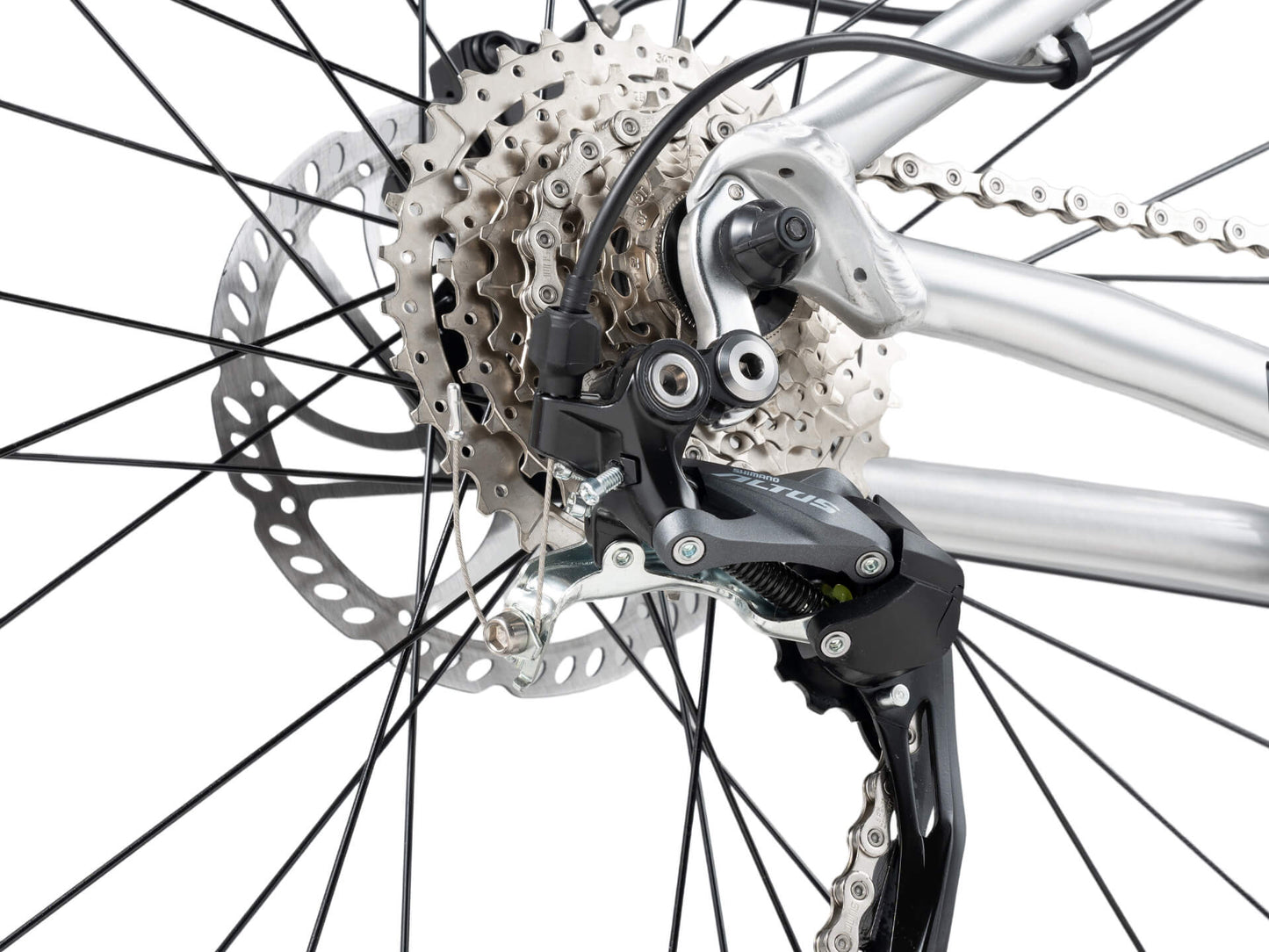 Darwin -26" Federgabel für Kinder