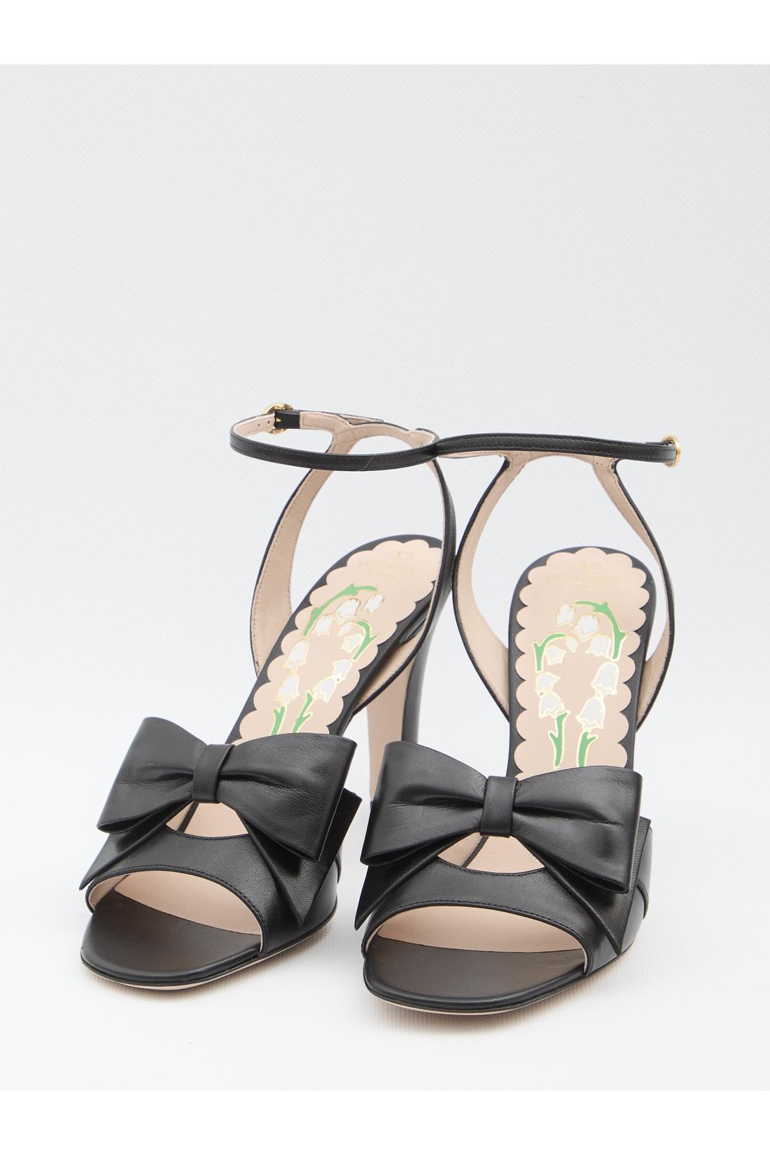 Décolleté Bowow Slingback