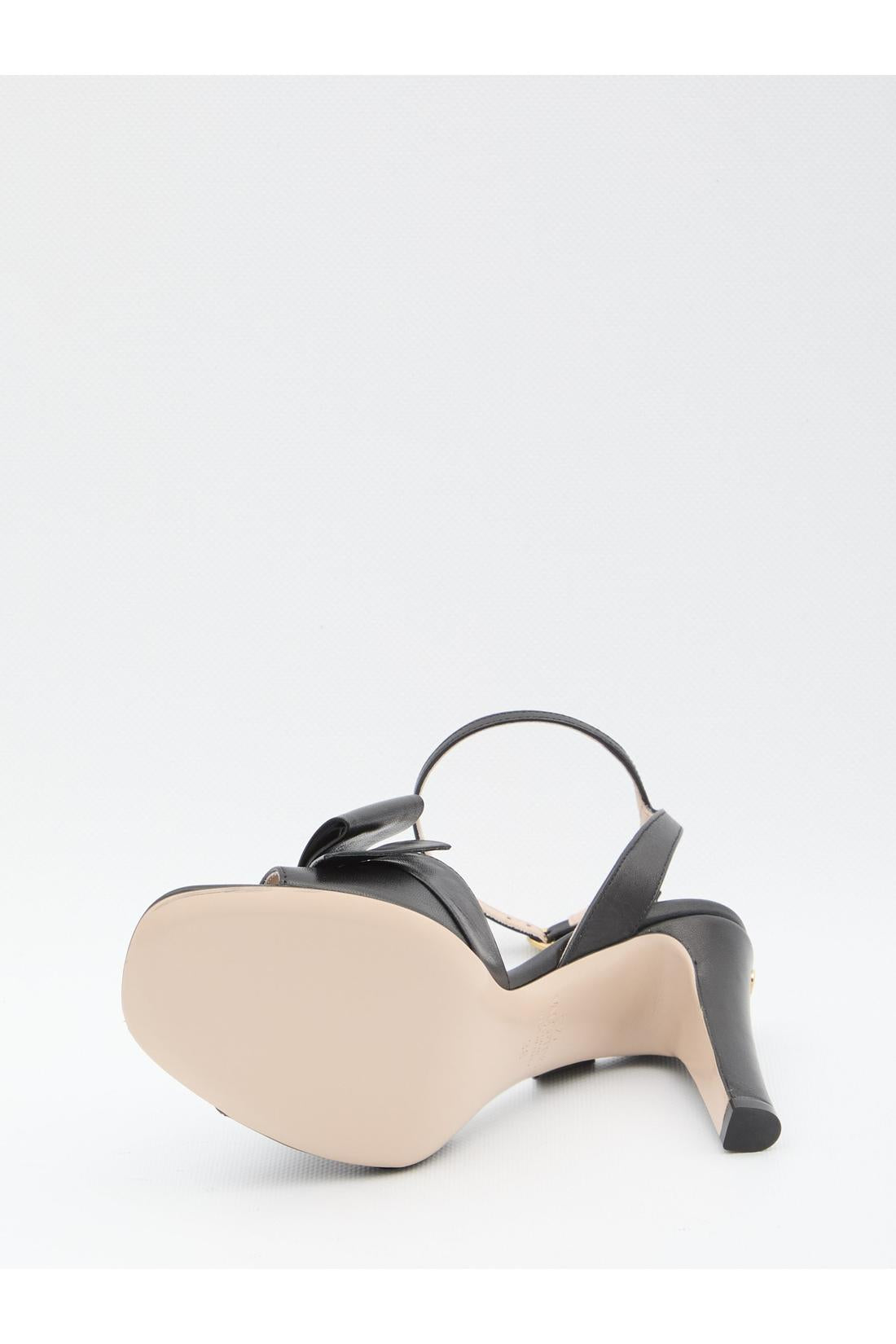 Décolleté Bowow Slingback