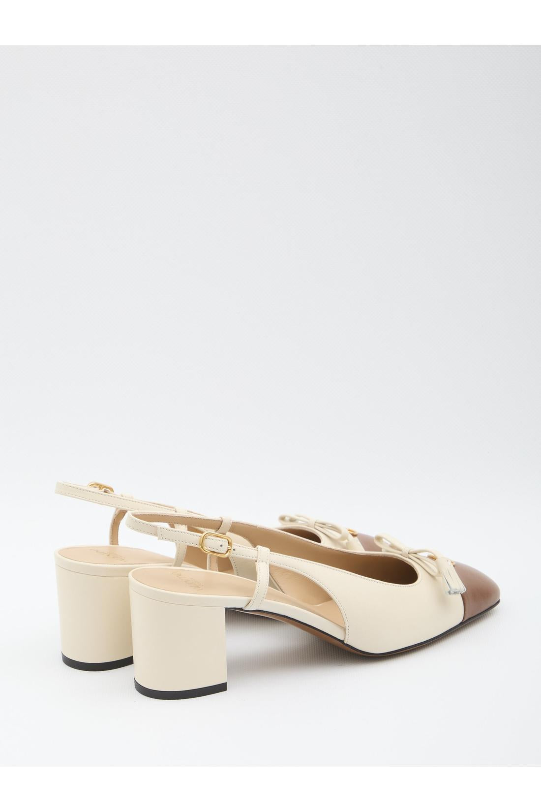 Décolleté Valet Du Roi Slingback