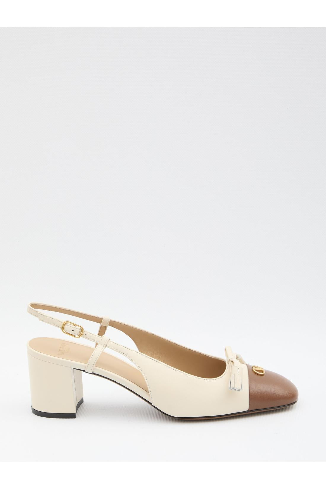 Décolleté Valet Du Roi Slingback