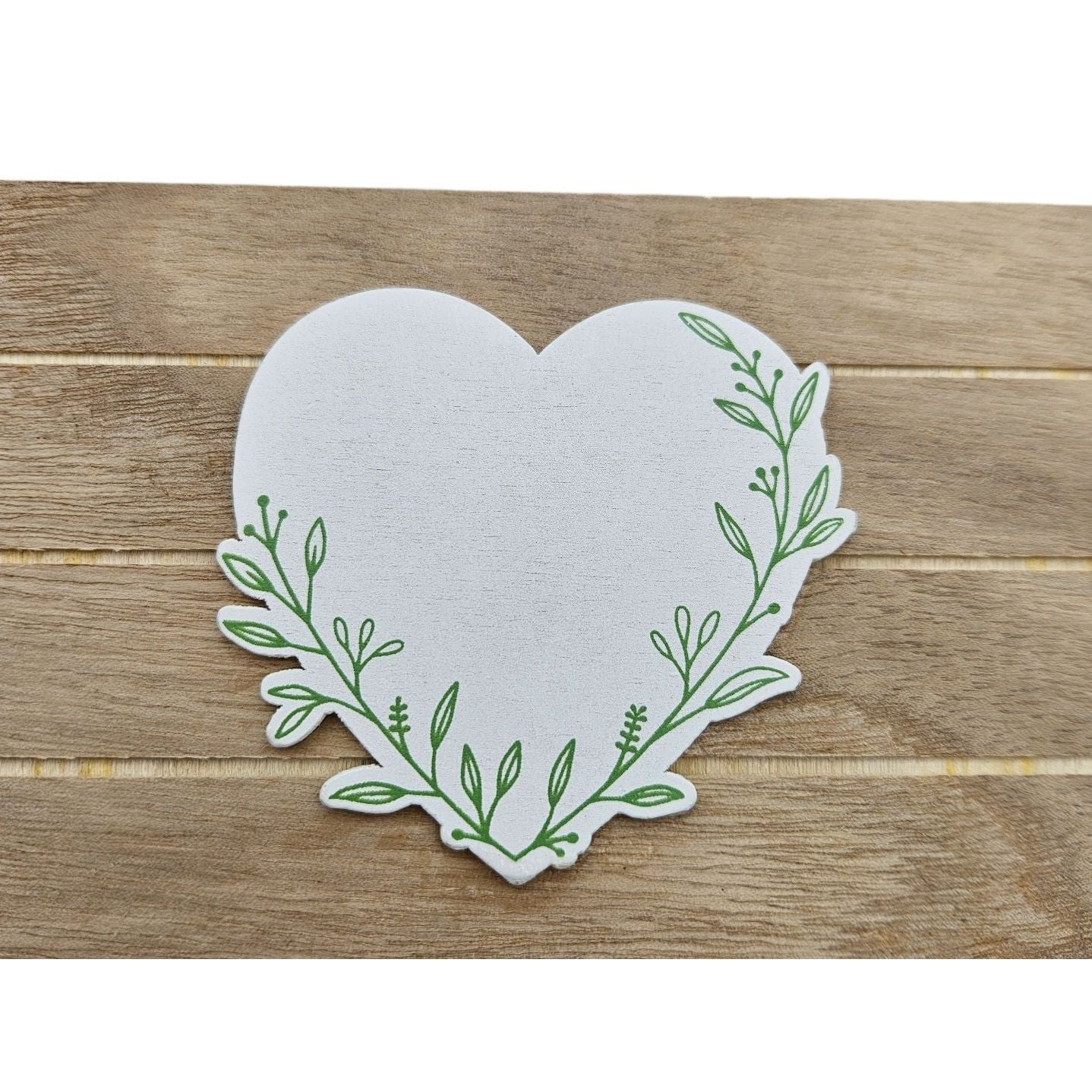 Aufbewahrungsbox Kiste Holz braun eckig Herz Küche Aufbewahrung Dekokiste Natur