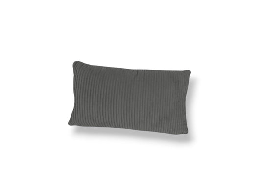 Dekokissen Cordoptik » Zierkissen 30 x 50 cm » Sofakissen & Kuschelkissen » Kissen mit Reißverschluss