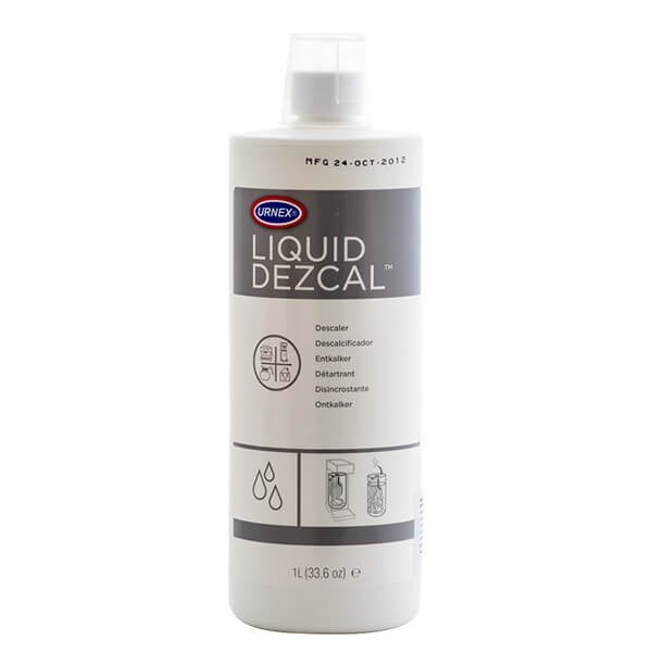 Urnex Dezcal Liquid Descaling Agent – 1000ml