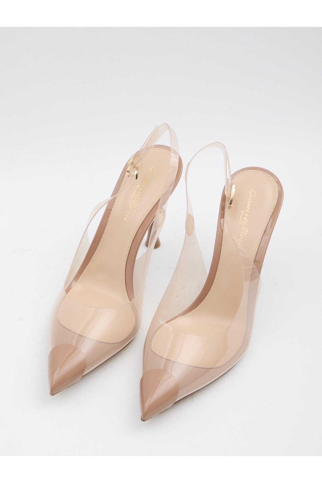 Diana slingback pumps
