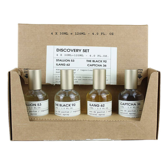 Discovery Set Emper 30ML Stallion 53,The Black 92, Ilang 62, Captcha 36