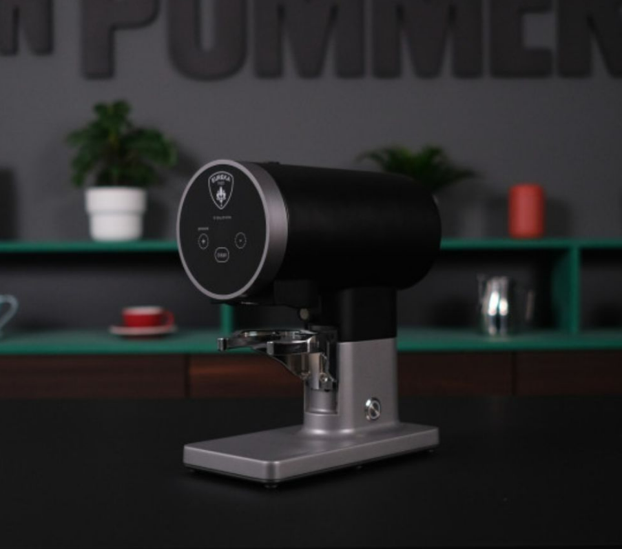 Eureka Disko Automatic Coffee Tamper – Precision Tamping