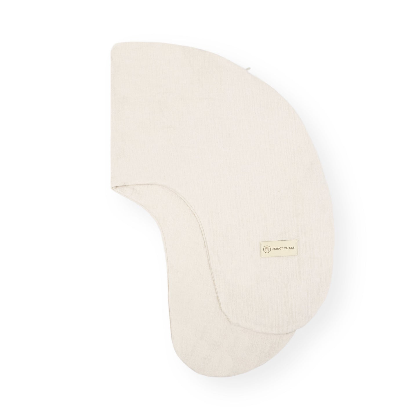 Stillkissen-Ersatzbezug aus Musselin