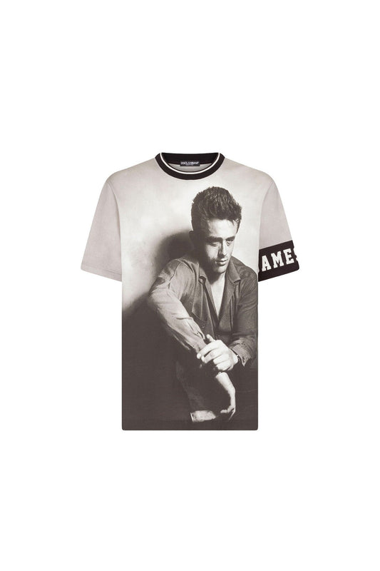 Dolce & Gabbana James Dean T-Shirt