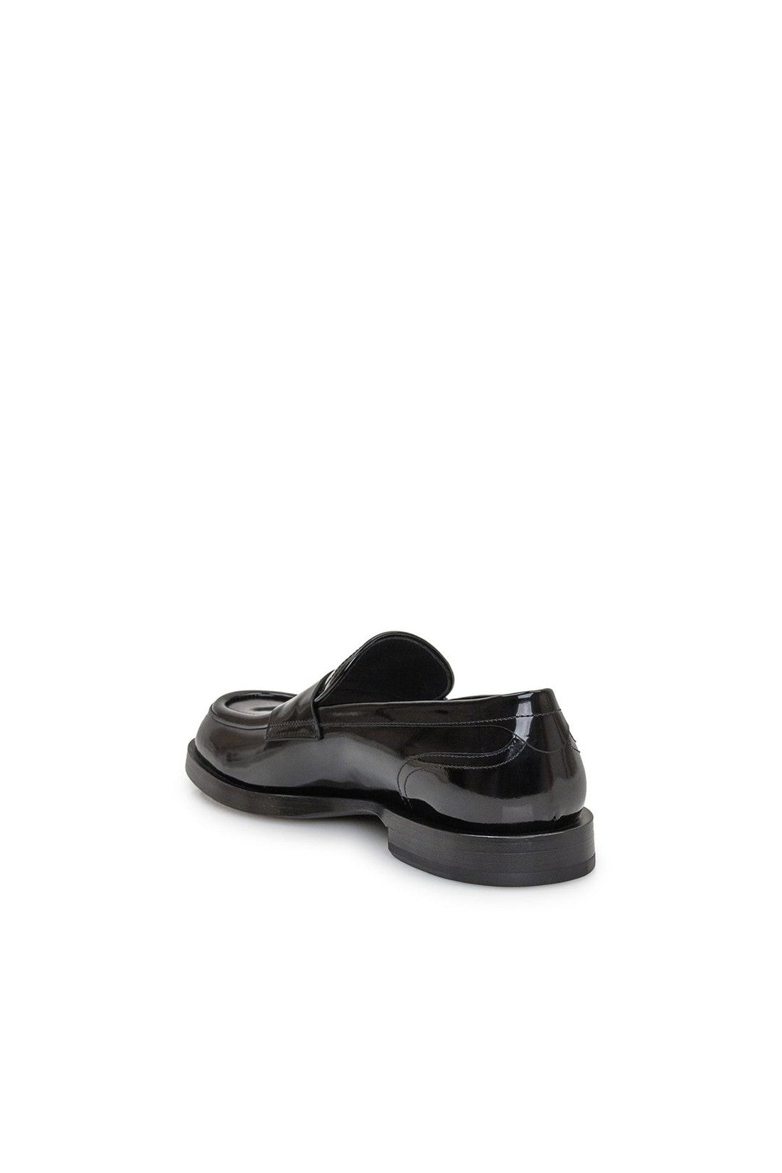 Dolce & Gabbana Leather Loafers