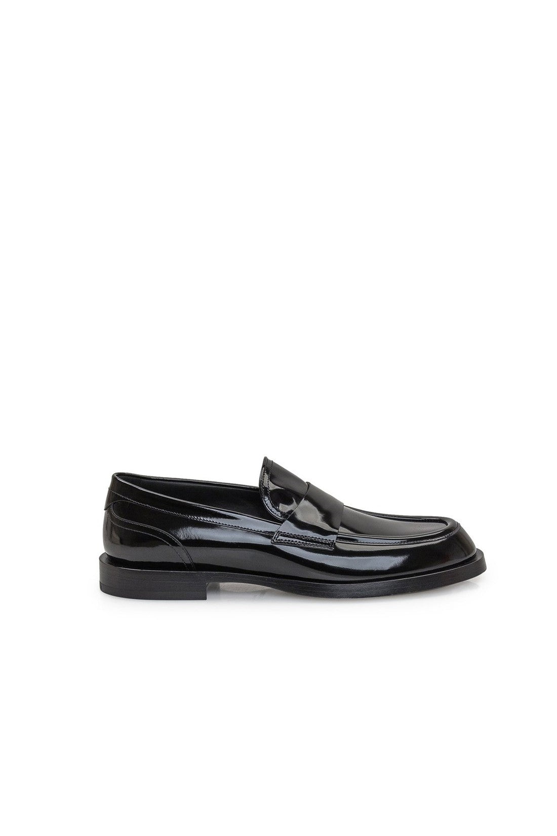 Dolce & Gabbana Leather Loafers