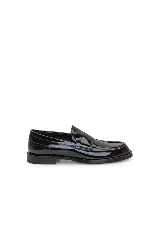 Dolce & Gabbana Leather Loafers