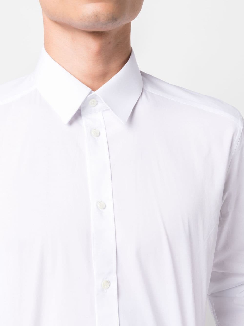 Dolce & Gabbana Shirts White