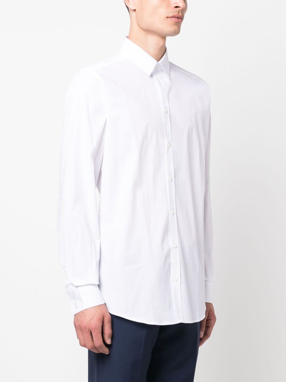 Dolce & Gabbana Shirts White