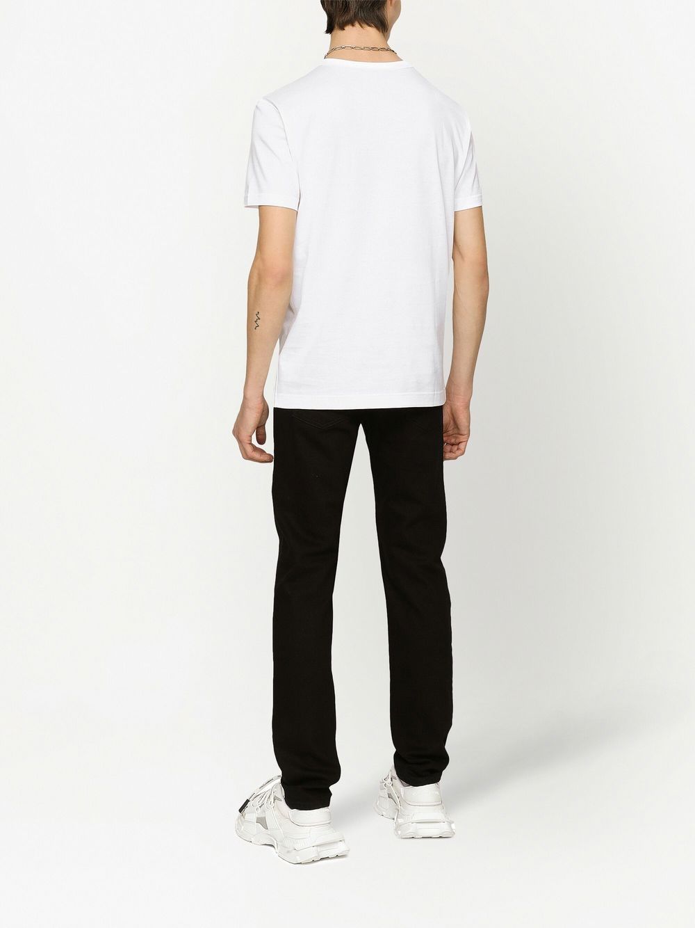 Dolce & Gabbana T-shirts And Polos White