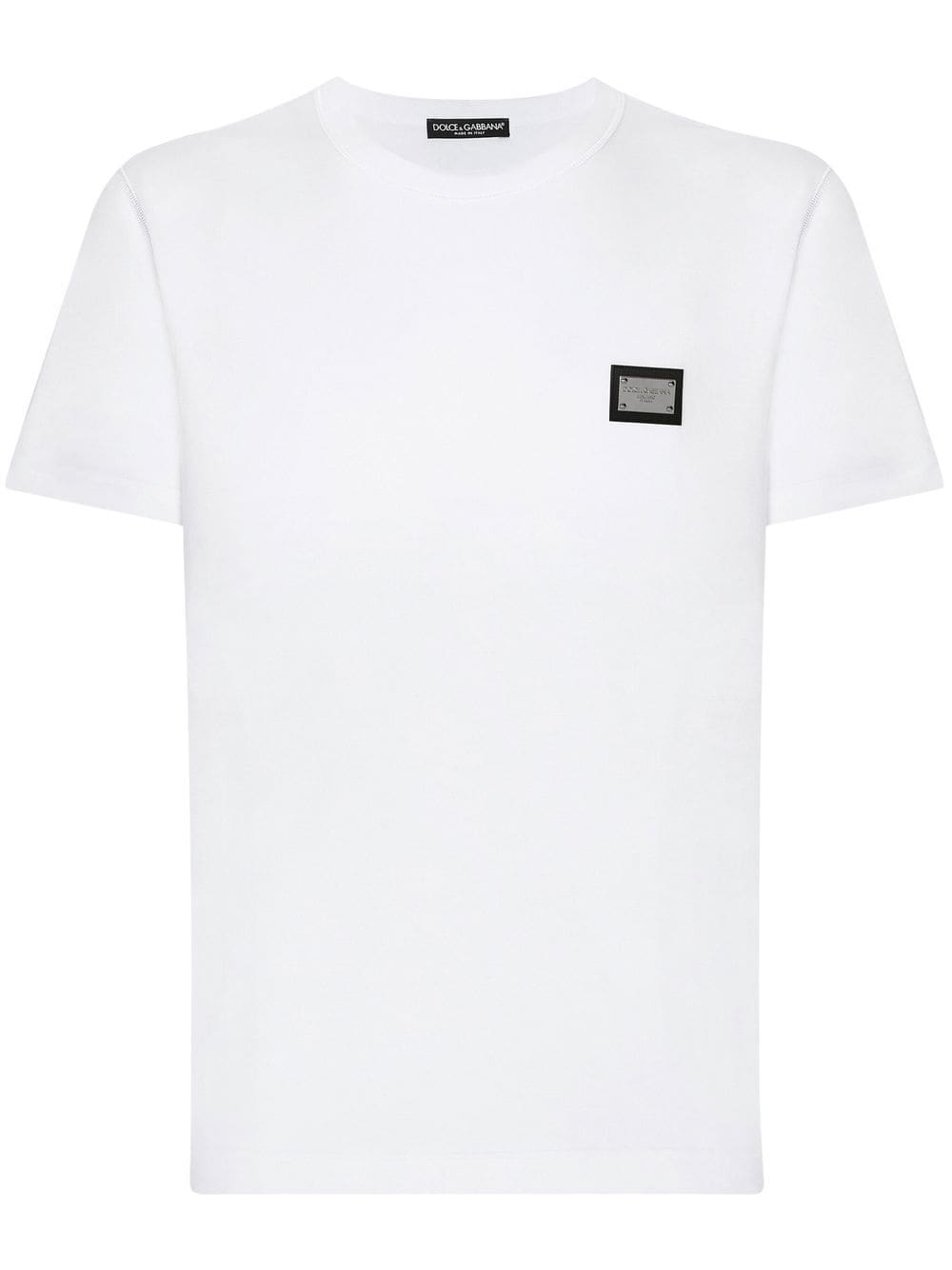 Dolce & Gabbana T-shirts And Polos White