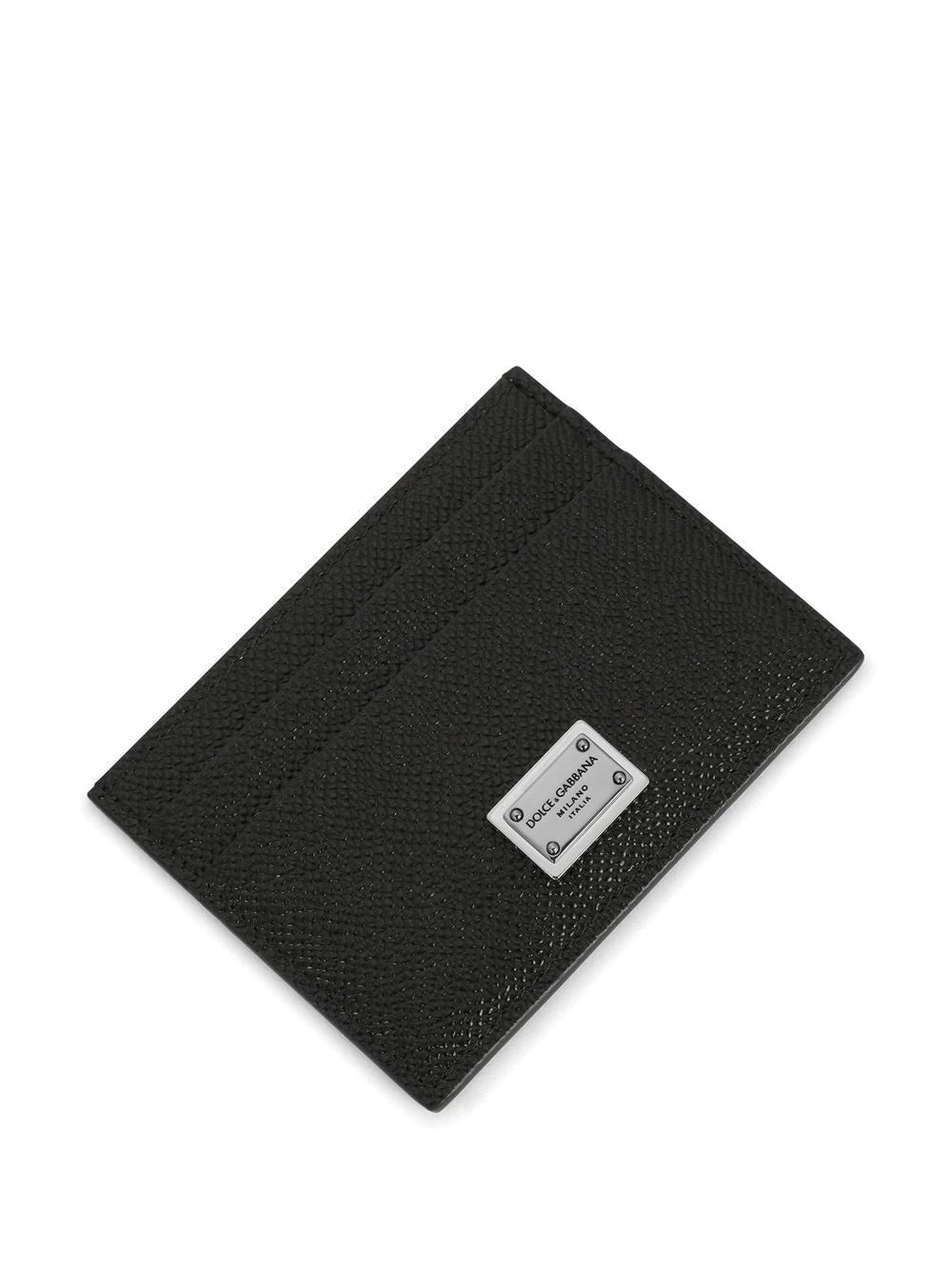 Dolce & Gabbana Wallets Black