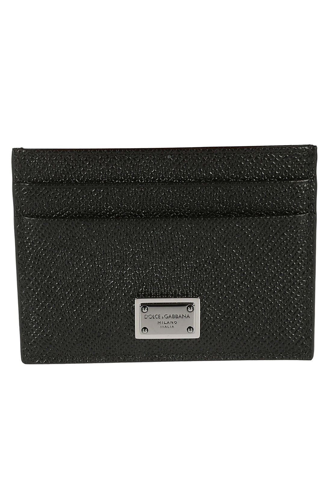 Dolce & Gabbana Wallets Black