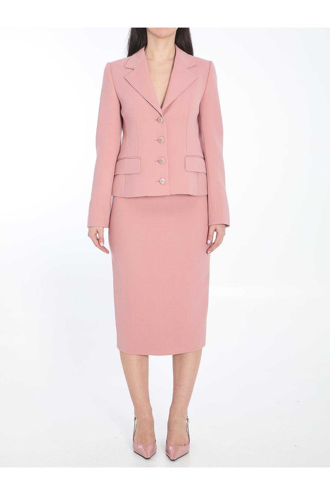 Dolce single-breasted jacket