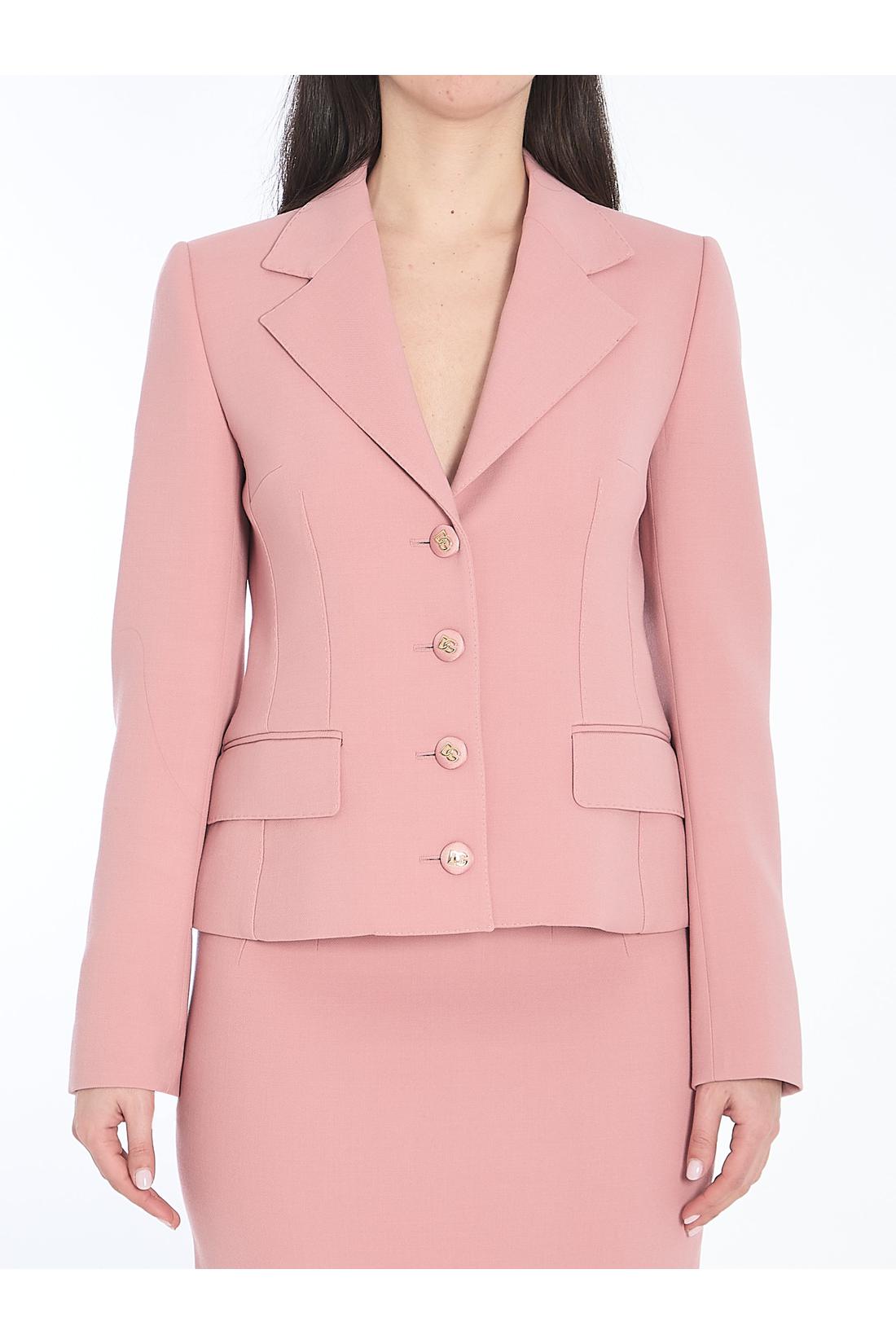 Dolce single-breasted jacket