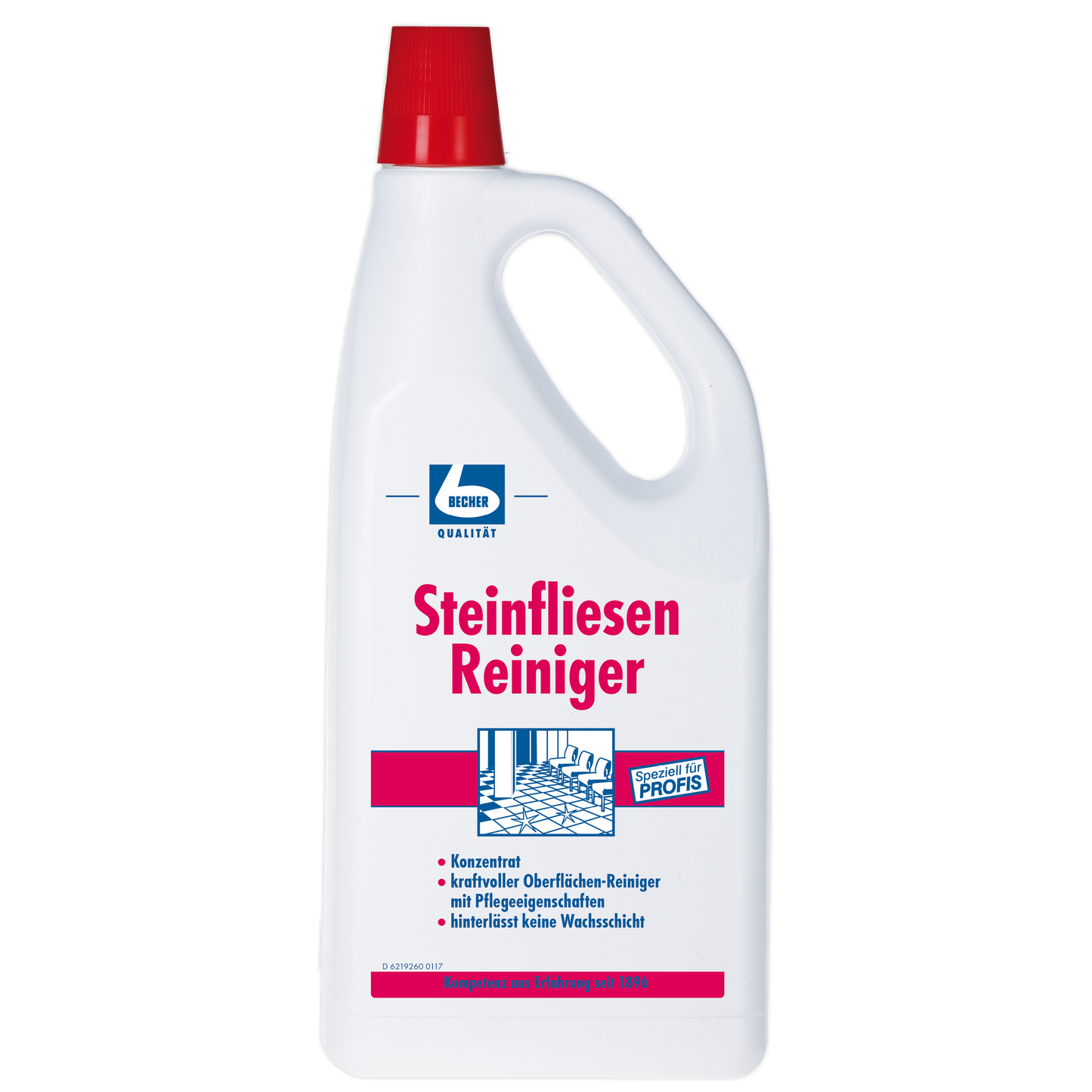 Dr. Becher Fliesen Reiniger