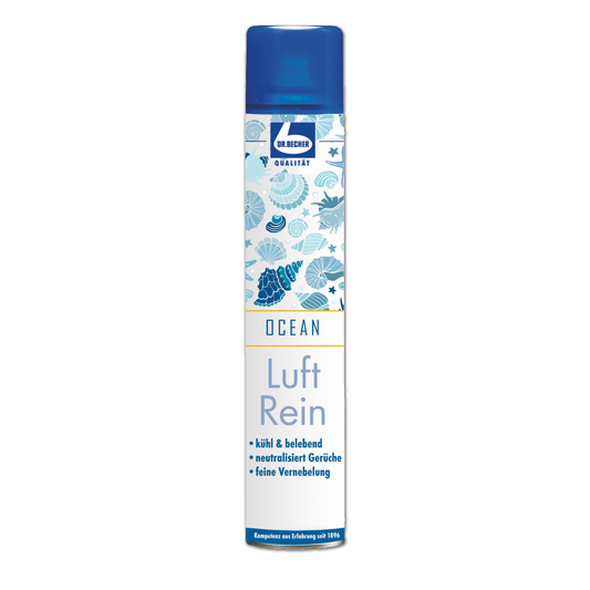 Dr. Becher Luft Rein - 500 ml