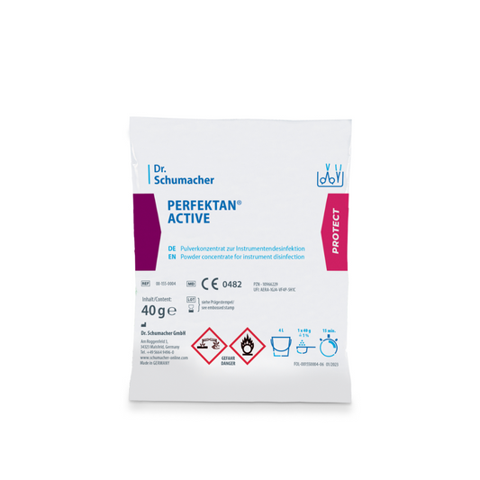 Dr. Schumacher Perfektan® Active Instrumentendesinfektion