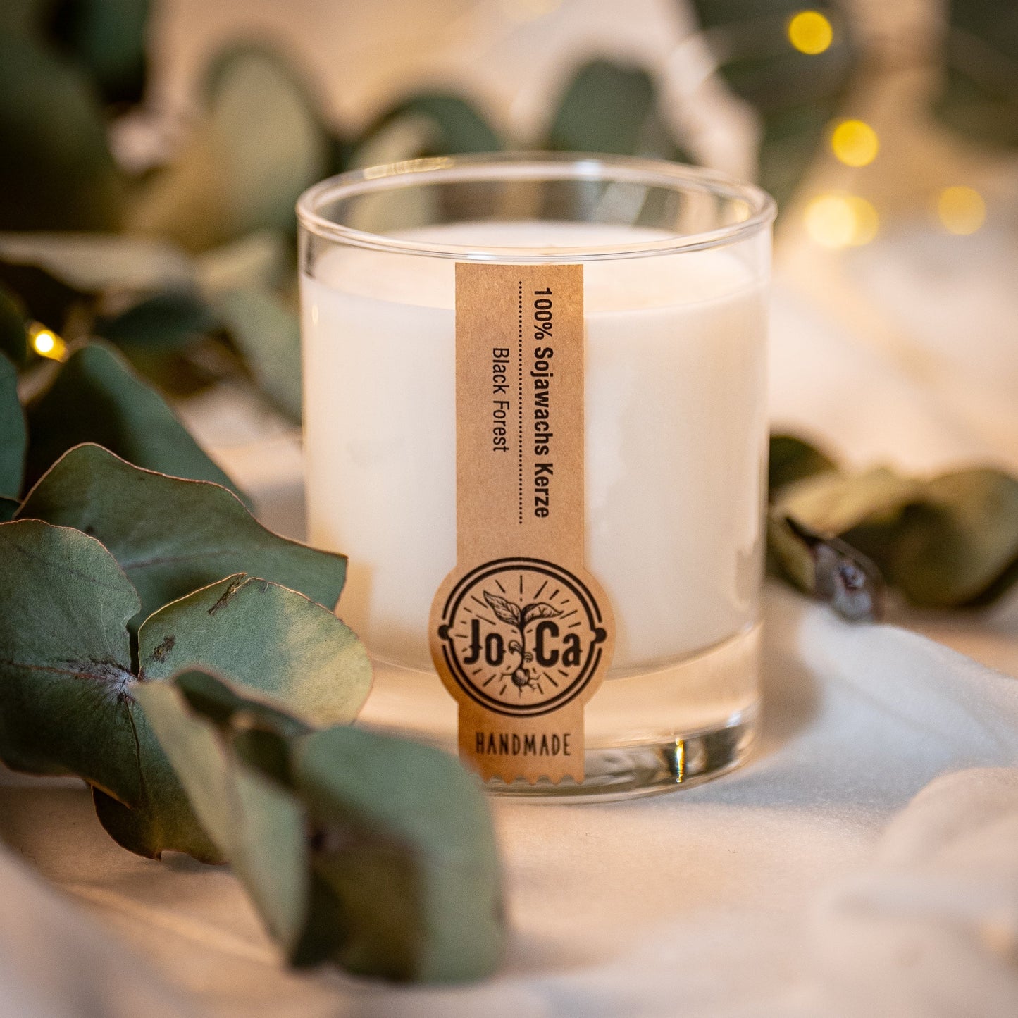 JoCa - Sojailmkerti - Svartiskógur