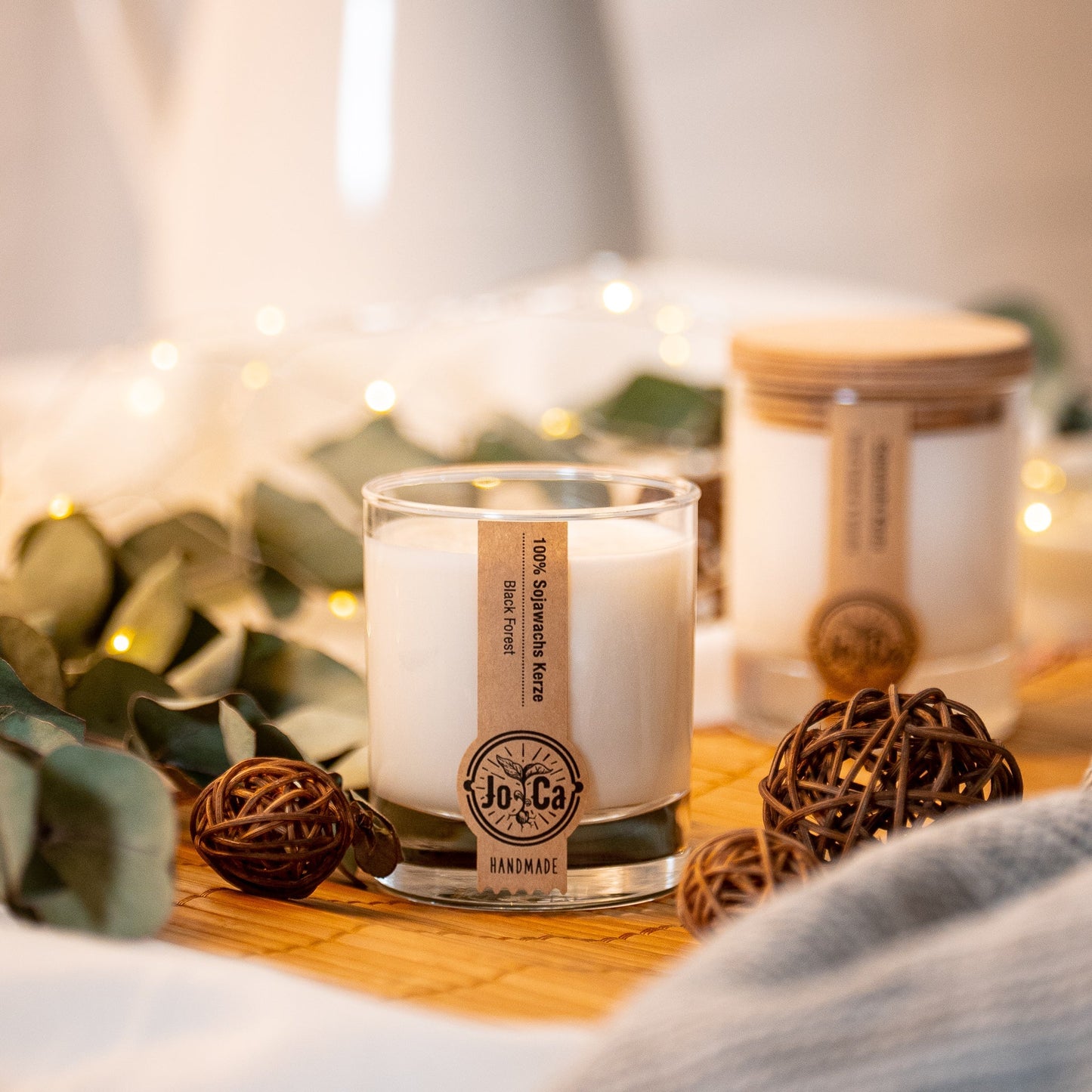 JoCa - Sojailmkerti - Svartiskógur