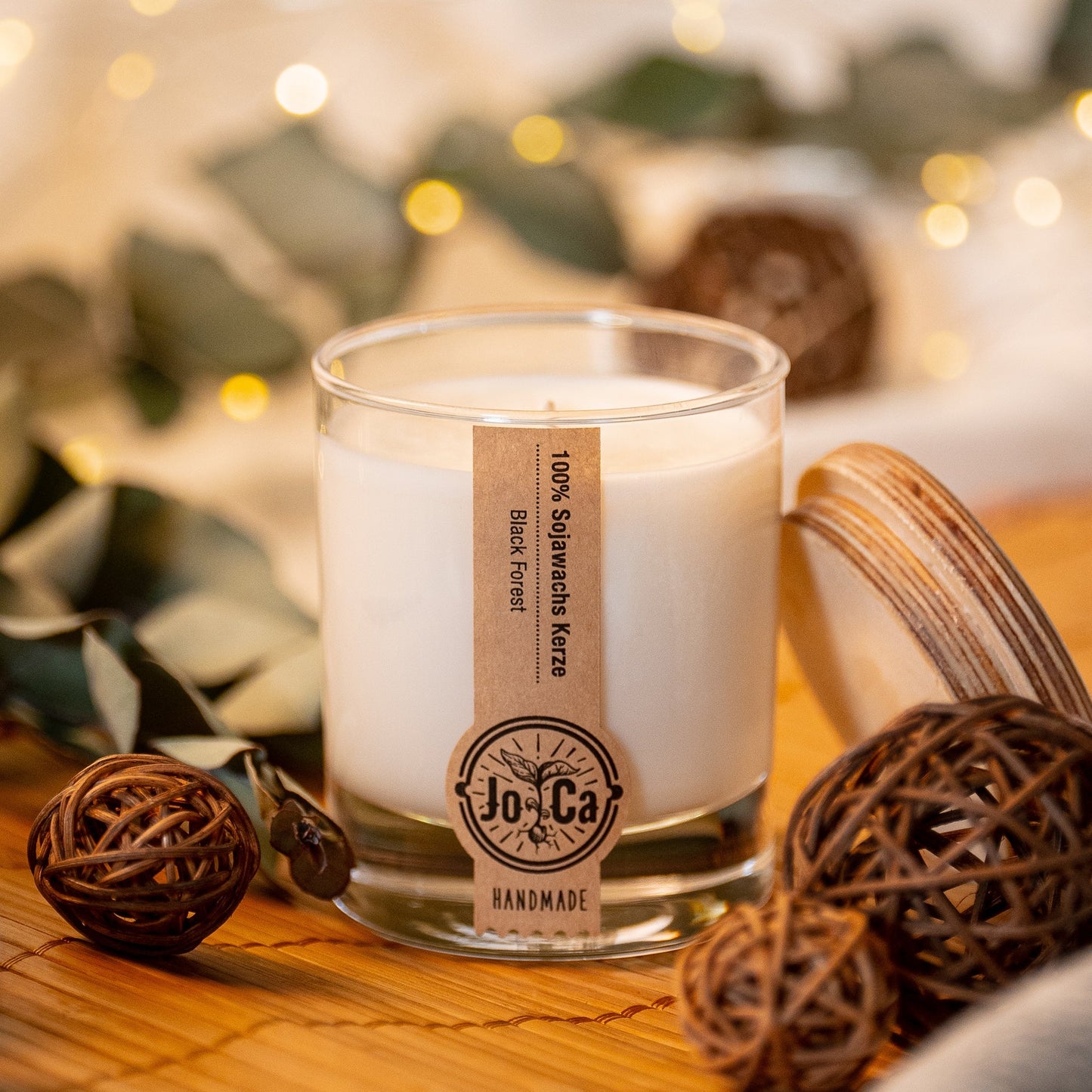 JoCa - Sojailmkerti - Svartiskógur