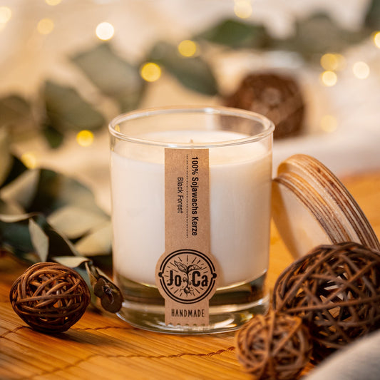 JoCa - Sojailmkerti - Svartiskógur