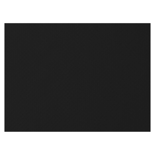 Papier-Tischsets 30x40 cm, schwarz - Elegante Tischdekoration | Packung (500 Stück)