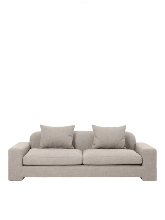 Sofa Bay 3-Sitzer 228cm, in 2 Farben