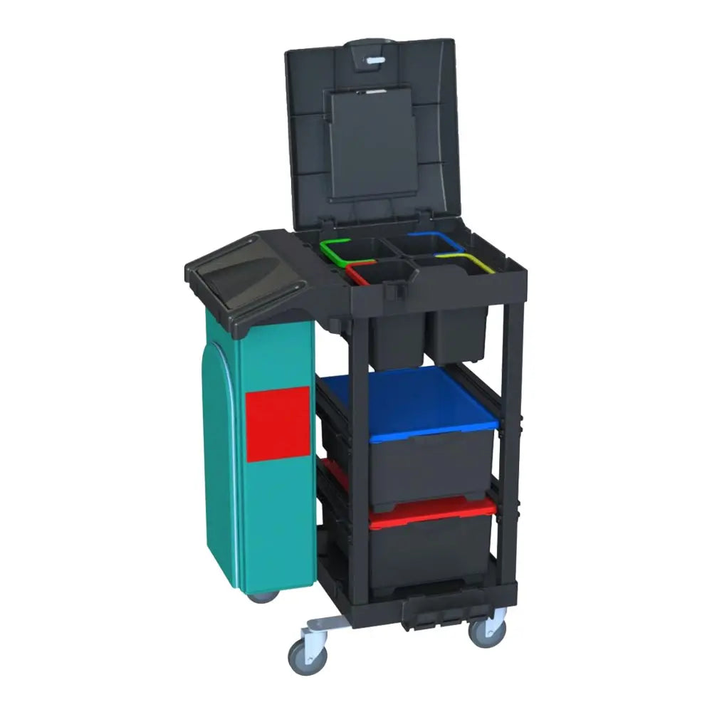 Arcora Ecoblack 140 740 x 600 x 1100 mm | Cardboard (1 piece)