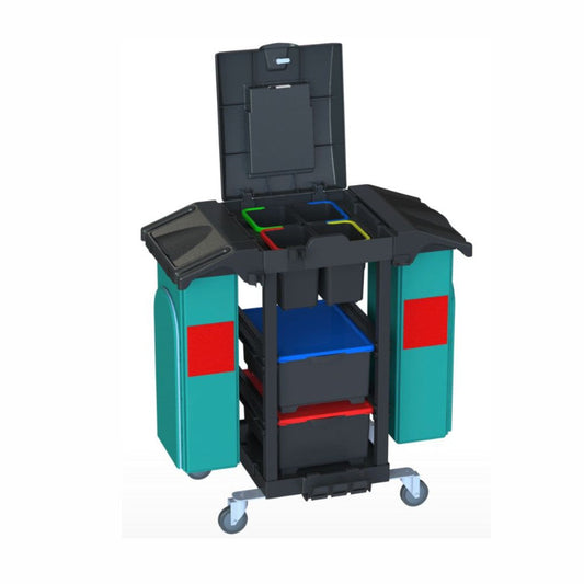 Arcora Ecoblack 150 1030 x 600 x 1100 mm | Karton (1 Stück)