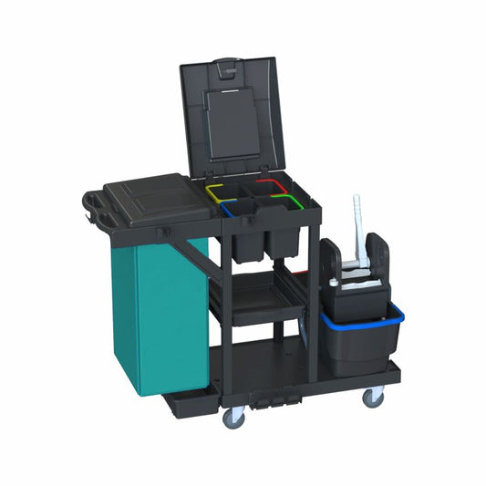 Arcora Ecoblack 450 1410 x 680 x 1220 mm | Karton (1 Stück)