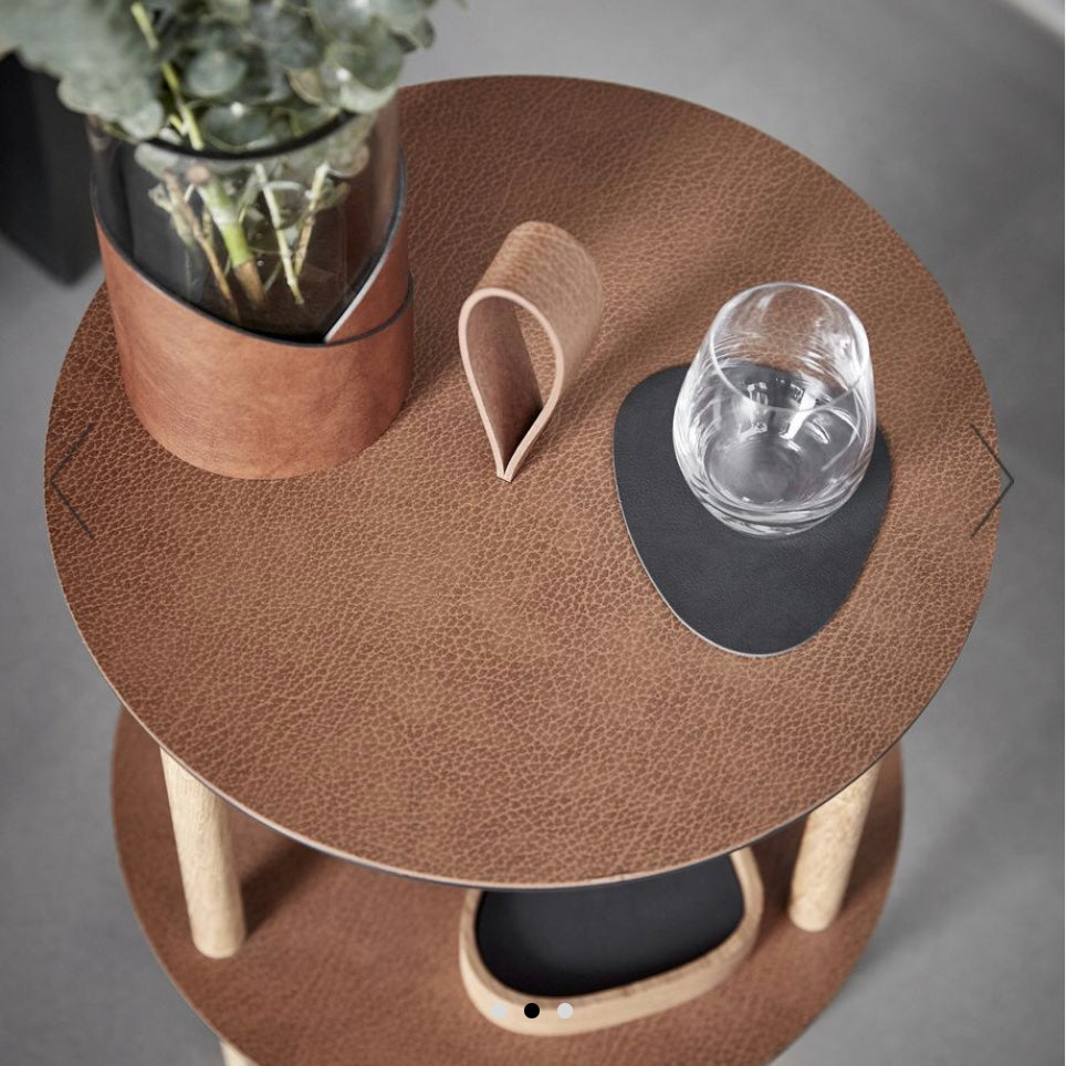 Beistelltisch Strap S, in mehreren Farben