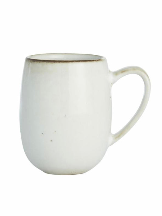 Kaffeebecher mit Henkel Amera sand