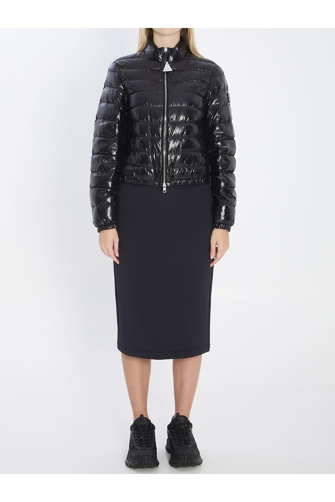 EE72 Knut lightweight puffer jacket