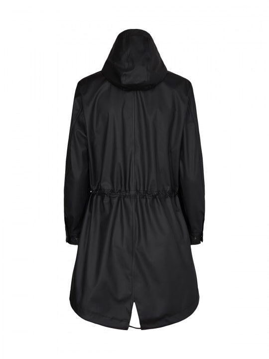 Regenjacke Alexa 1 schwarz