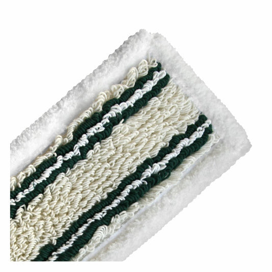 Arcora Hospital Quattro Plus Mopp Grün Aussenrand Micro 40 cm | Karton (75 Stück)