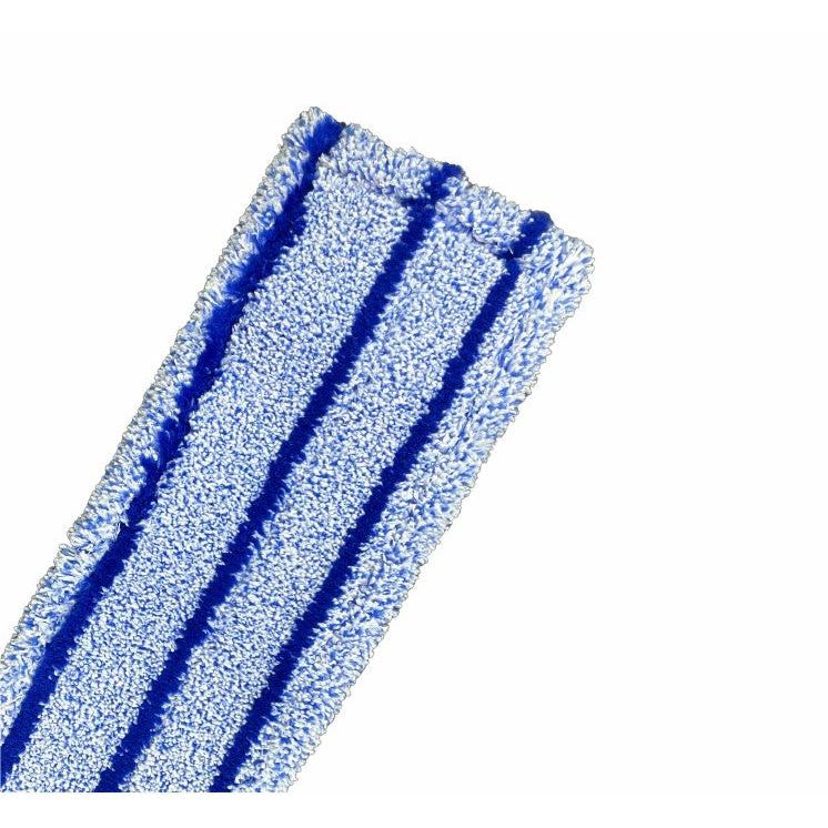 Arcora Flat Pressed Mop Runner Blue 2.0 Db-Fc with Special Polyester Cover Sheet | Cardboard Box (75 pieces)
