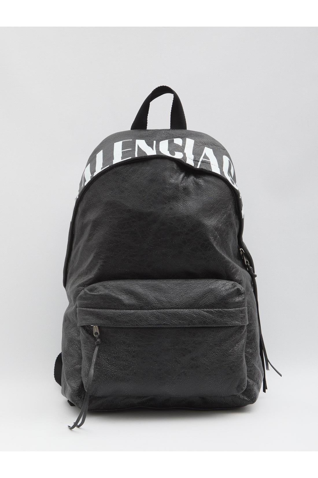 Editor backpack