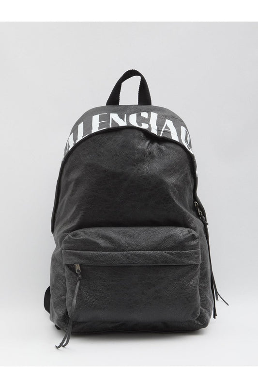 Editor backpack