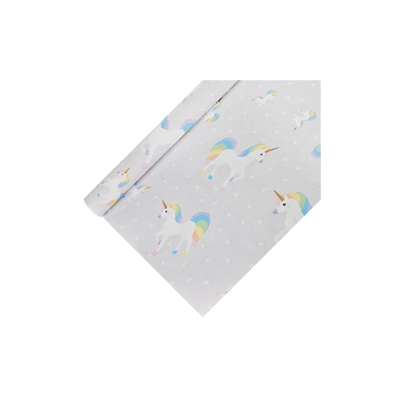 PAPSTAR Tischdecke Papier 5 m x 1,2 m